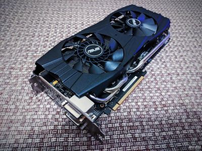 Лот: 18077773. Фото: 1. Доставка! ASUS GeForce GTX 780... Видеокарты