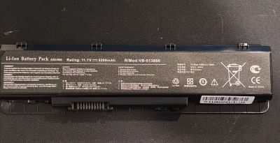 Лот: 13394944. Фото: 1. Аккумулятор Asus A32-N55 A31-n55... Аккумуляторы
