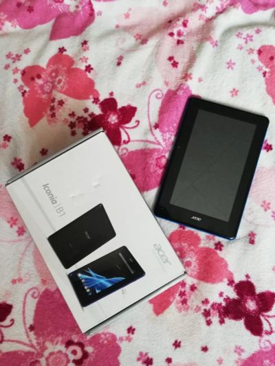 Лот: 16271669. Фото: 1. Acer iconia B1. Планшеты