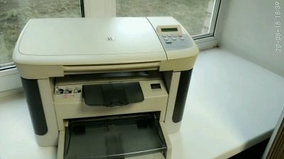 Лот: 11968119. Фото: 1. Лазерный мфу Hp m1120mfp. МФУ и копировальные аппараты