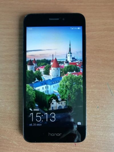 Лот: 14336048. Фото: 1. Смартфон honor 6a. Смартфоны