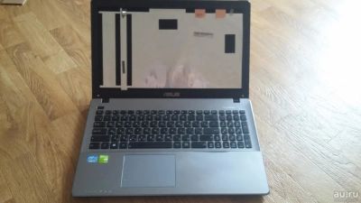 Лот: 9775056. Фото: 1. Корпус для ноутбука Asus r510c. Корпуса, блоки питания