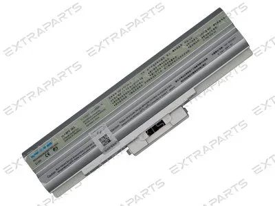 Лот: 15964682. Фото: 1. Аккумулятор SONY VGN-CS серии... Аккумуляторы