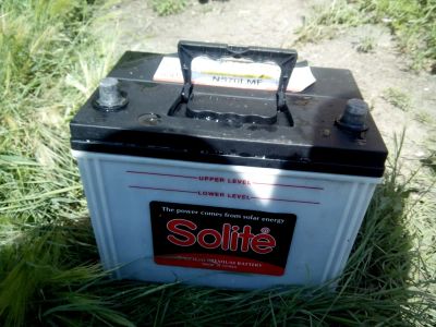 Лот: 4399108. Фото: 1. Аккумулятор solite 85D26L ns70lmf... Аккумуляторы