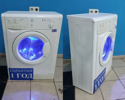 Лот: 24673995. Фото: 1. Стиральная машина Indesit wiun... Стиральные машины