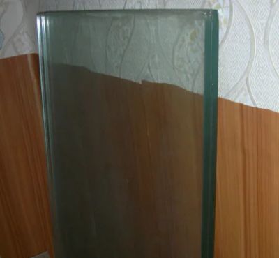 Лот: 12649205. Фото: 1. Стекло толстое, полка, 8 мм... Стекло, зеркальное полотно