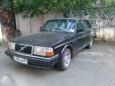 Лот: 5273985. Фото: 1. Volvo 240. Автомобили