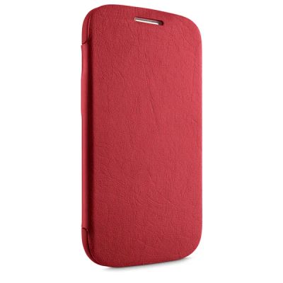 Лот: 4093839. Фото: 1. Чехол Belkin S4 Red книжка. Чехлы, бамперы