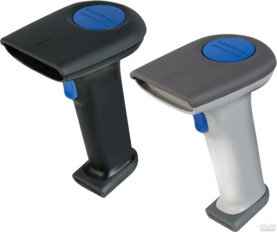 Лот: 13628291. Фото: 1. Сканер ШК QuickScan 6500 (1D/PDF... Торговое