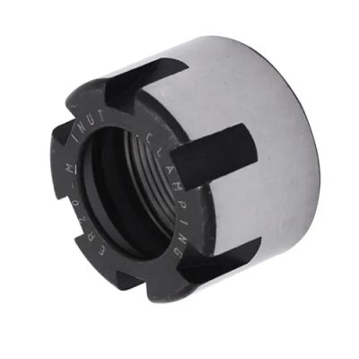 Лот: 17512546. Фото: 1. Гайка ER20-M NUT (М24х1.0). Промышленное