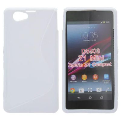 Лот: 3081897. Фото: 1. Чехол силиконовый для Sony Xperia... Чехлы, бамперы
