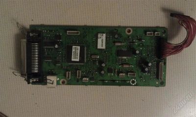 Лот: 2710757. Фото: 1. Samsung JC92-01622A Главная плата... Запчасти