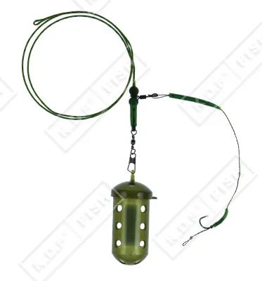 Лот: 20915235. Фото: 1. Монтаж карповый KDF Carp Rig CR... Рыболовные снасти, сети, поплавки