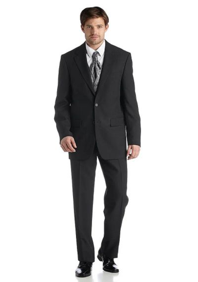 Лот: 4011239. Фото: 1. мужской костюм двойка (пиджак... Костюмы классические, деловые