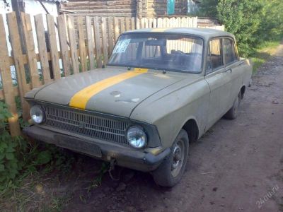 Лот: 88754. Фото: 1. Москвич 412. Автомобили