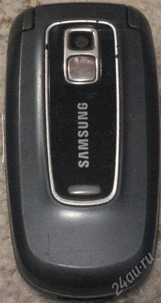Лот: 1179328. Фото: 1. Телефон Samsung SGH-X650. Кнопочные мобильные телефоны