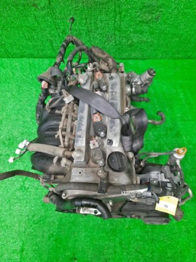 Лот: 19382556. Фото: 1. Двигатель Toyota Ipsum ACM26 2AZ-FE... Двигатель и элементы двигателя