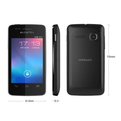 Лот: 3535056. Фото: 1. Alcatel One Touch S'Pop 4030D. Смартфоны