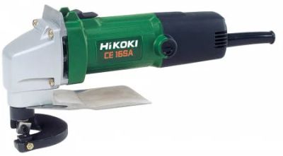 Лот: 16792707. Фото: 1. Ножницы по металлу Hitachi / Hikoki... Электроинструмент