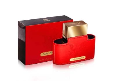 Лот: 12250303. Фото: 1. Emper woman Lady Presidente Туалетные... Женская парфюмерия