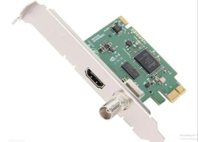 Лот: 20674503. Фото: 1. Blackmagic mini recorder 3шт. ТВ-тюнеры и карты захвата