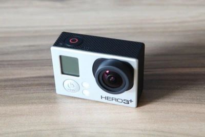 Лот: 17799167. Фото: 1. GoPro Hero 3+ Black Edition. Экшн камеры