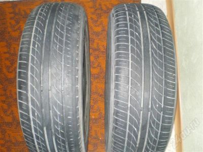 Лот: 285805. Фото: 1. Yokohama Ecos (лето) 195/65/R15... Шины
