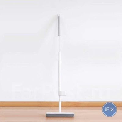 Лот: 12623633. Фото: 1. Швабра Xiaomi Mi Blue Fish 180... Остальная техника