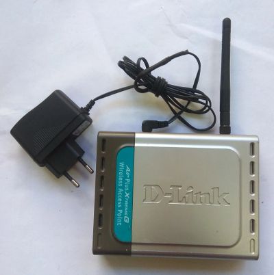 Лот: 15756699. Фото: 1. Точка доступа Dlink DWL-2100AP. Маршрутизаторы (роутеры)