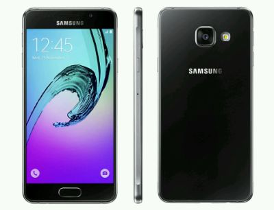 Лот: 9377145. Фото: 1. Samsung a3 2016 !повторно!. Смартфоны
