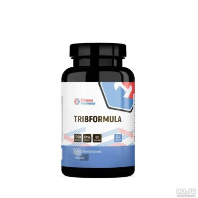Лот: 17520407. Фото: 1. Fitness Formula TRIB Formula 120... Спортивное питание, витамины