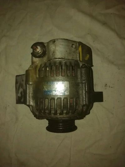 Лот: 12751547. Фото: 1. Генератор 1g-fe. Двигатель и элементы двигателя