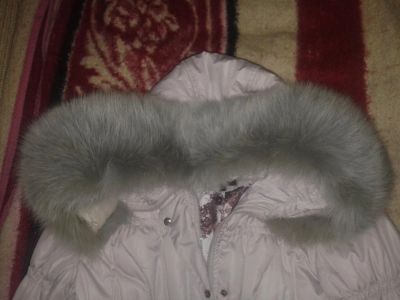 Лот: 4373386. Фото: 1. Пуховик. Верхняя одежда