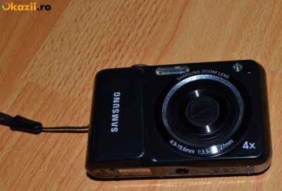 Лот: 5269260. Фото: 1. Samsung ES25. Цифровые компактные