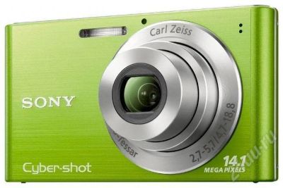 Лот: 439032. Фото: 1. Sony Cyber-shot DSC-W320. Цифровые компактные