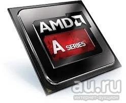 Лот: 10060616. Фото: 1. Процессор AMD A4-4020 199855. Процессоры