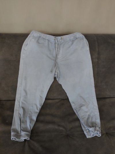 Лот: 18377806. Фото: 1. шаровары мужские Tailor Vintage... Брюки, джинсы, шорты