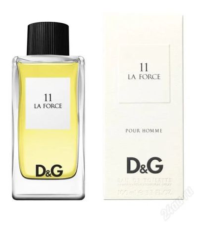 Лот: 2609912. Фото: 1. D&G n11. Мужская парфюмерия