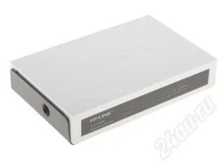 Лот: 2615950. Фото: 1. Коммутатор TP-Link TL-SF1008D... Маршрутизаторы (роутеры)