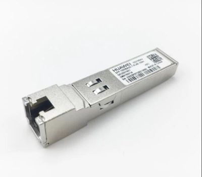 Лот: 19138683. Фото: 1. Трансивер Huawei SFP-1000BaseT. Сетевые кабели