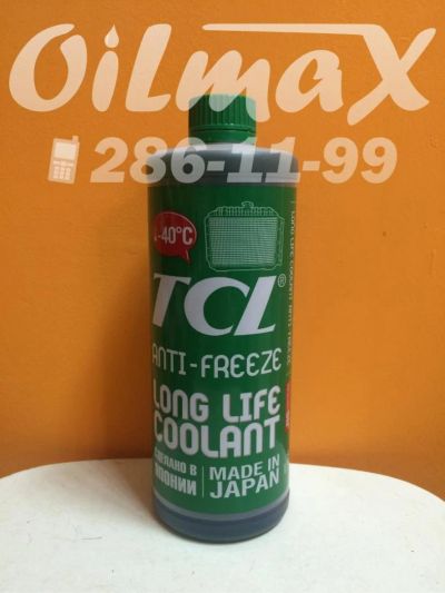 Лот: 7410786. Фото: 1. Антифриз TCL LLC (Long Life Coolant... Масла, жидкости