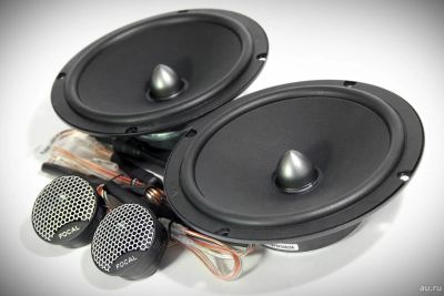 Лот: 17254782. Фото: 1. Акустика компонентная Focal Integration... Акустика автомобильная