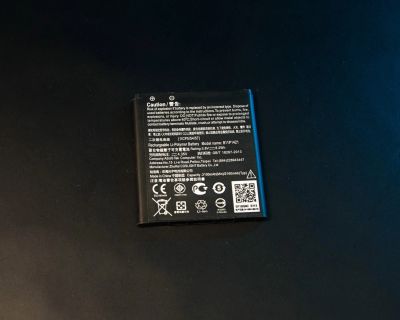 Лот: 19824113. Фото: 1. АКБ для ASUS Zenfone C B11P1421... Аккумуляторы