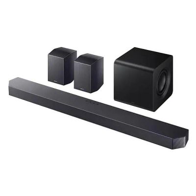 Лот: 25409375. Фото: 1. Саундбар Samsung HW-Q930F/RU. Активные акустические системы