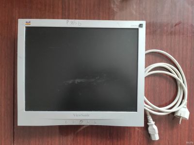 Лот: 15302685. Фото: 1. Монитор ViewSonic VA503m (без... ЭЛТ-мониторы