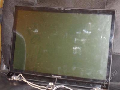 Лот: 585961. Фото: 1. Матрица Lenovo IdeaPad Y510 15... Другое (комплектующие)