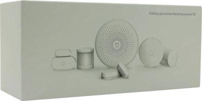 Лот: 13971339. Фото: 1. Комплект умного дома Xiaomi Mi... Датчики измерительные для дома, квартиры