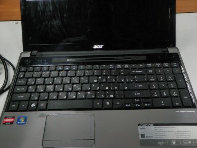 Лот: 4672870. Фото: 1. Ноутбук Acer Aspire 5625G - 15... Ноутбуки