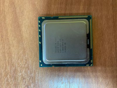 Лот: 19610507. Фото: 1. Процессор Xeon X5560 4 ядра 8... Процессоры