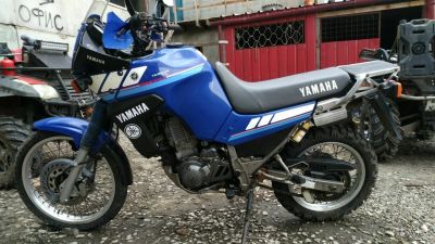 Лот: 10936777. Фото: 1. Продам Yamaha XTZ 660 Tenere 1996г. Мотоциклы